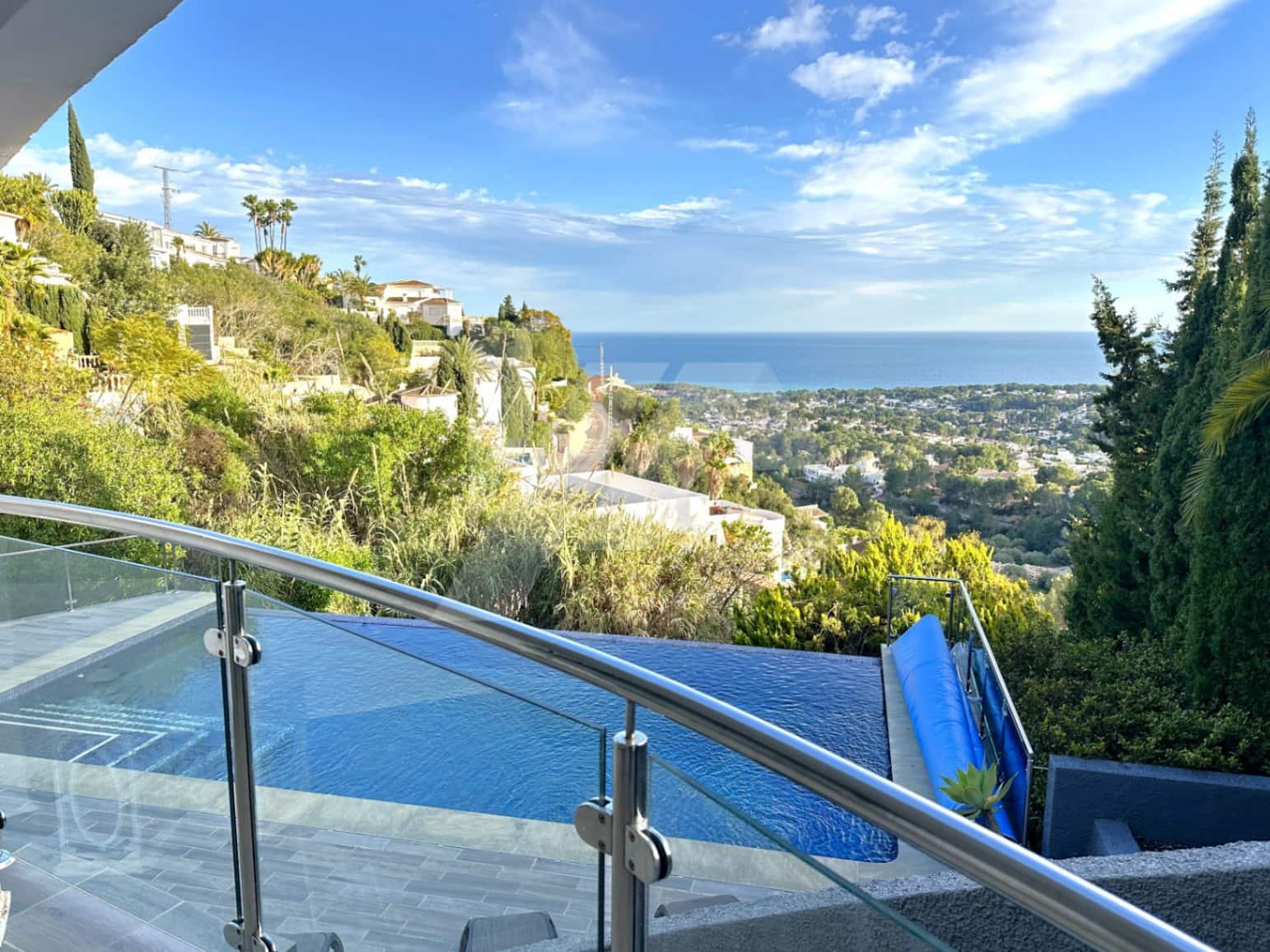 5 quarto Moradia para venda em Moraira com piscina garagem - 1 150 000 € (Ref: 9572149)