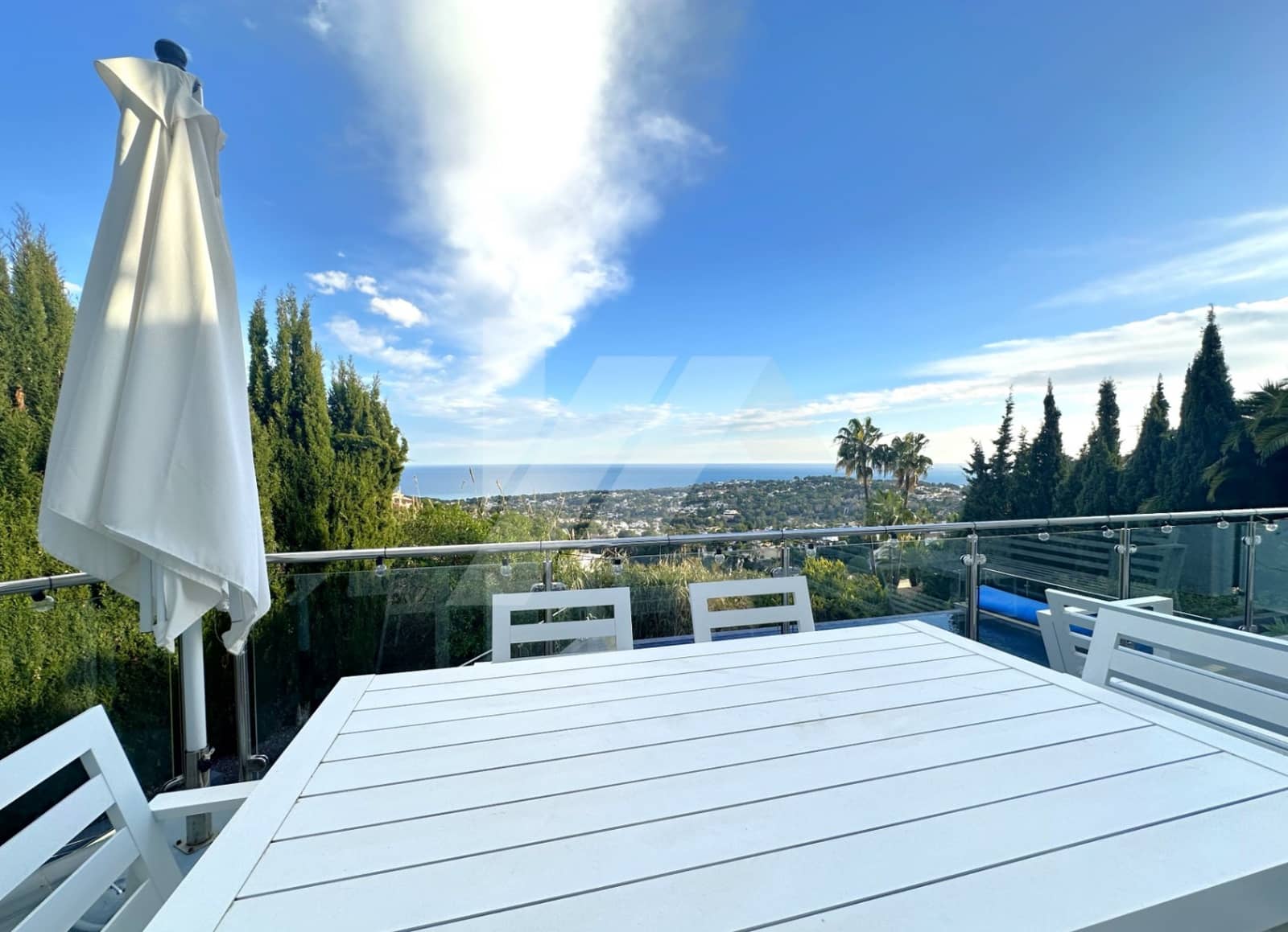 5 quarto Moradia para venda em Moraira com piscina garagem - 1 150 000 € (Ref: 9572149)