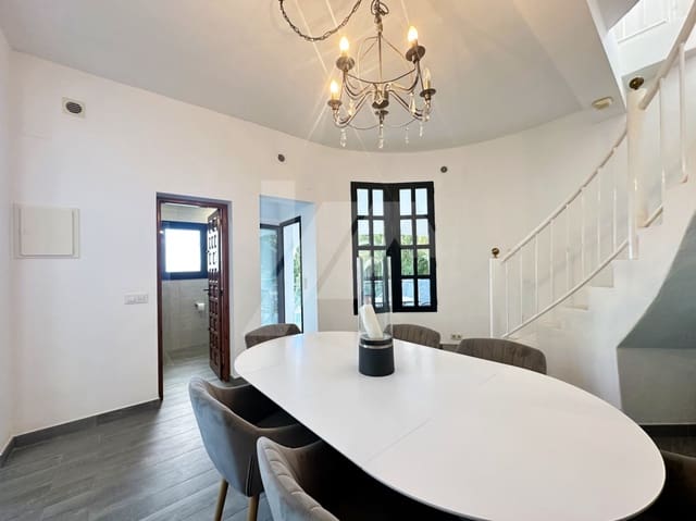 5 sovrum Villa till salu i Benimeit - Tabaira, Teulada-Moraira med pool garage - 1 150 000 € (Ref: 9572149)