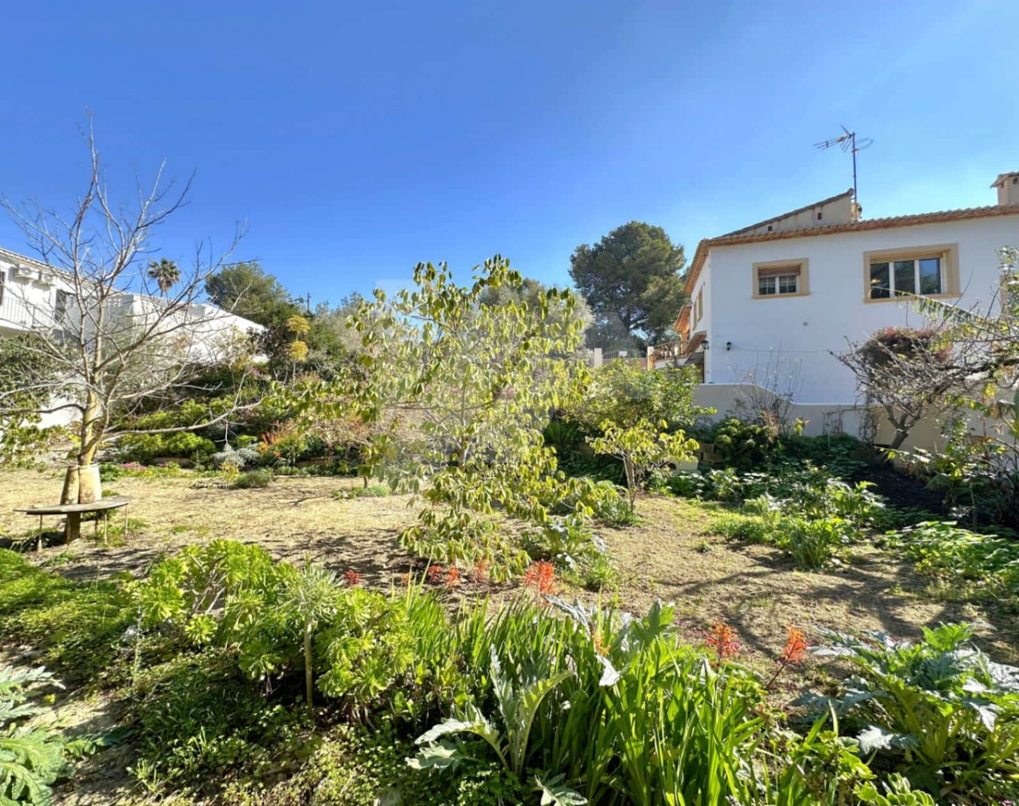 5 sovrum Villa till salu i Benissa med pool garage - 1 190 000 € (Ref: 9632674)