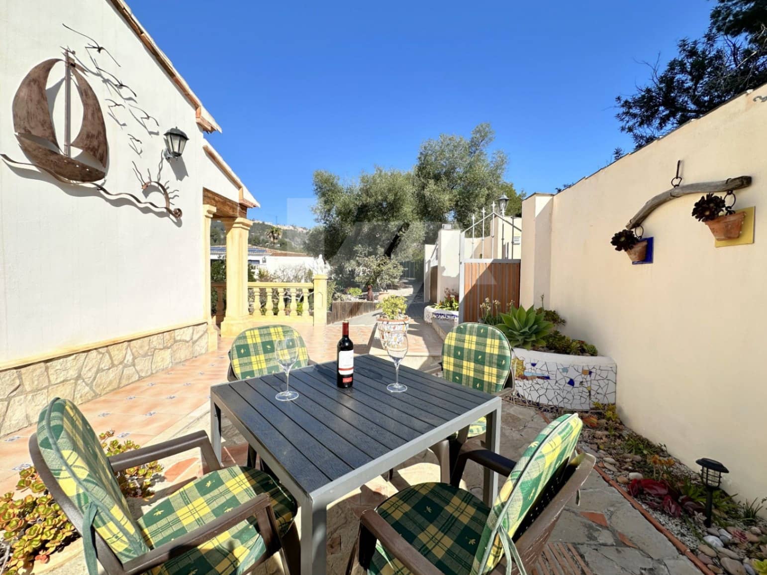 5 sovrum Villa till salu i Benissa med pool garage - 1 190 000 € (Ref: 9632674)