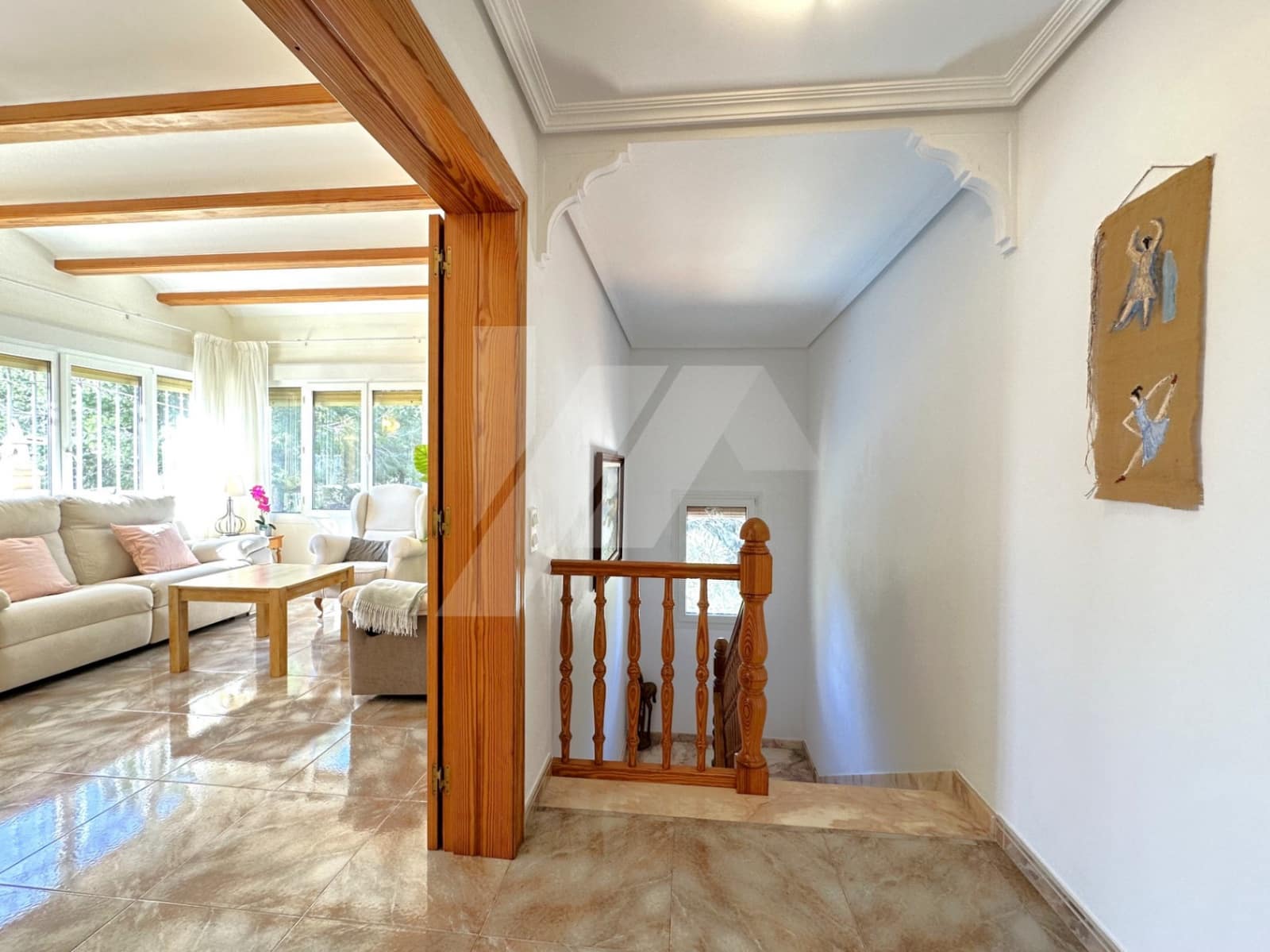 5 sovrum Villa till salu i Benissa med pool garage - 1 190 000 € (Ref: 9632674)