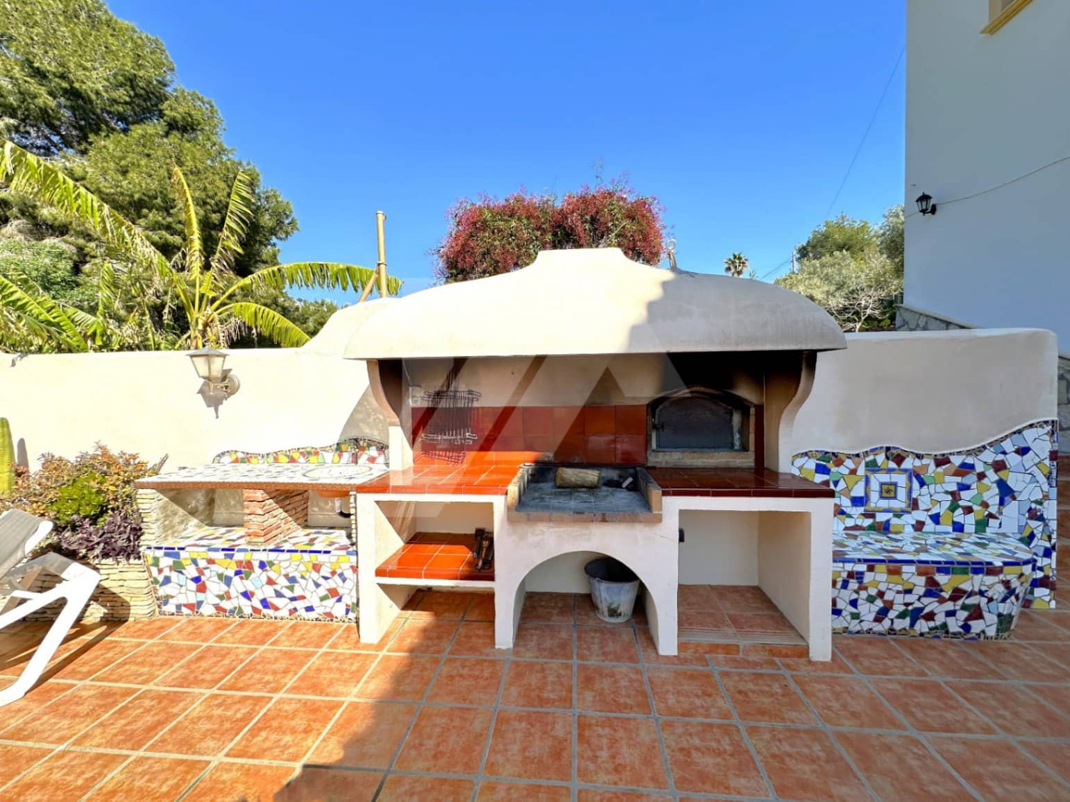 5 sovrum Villa till salu i Benissa med pool garage - 1 190 000 € (Ref: 9632674)