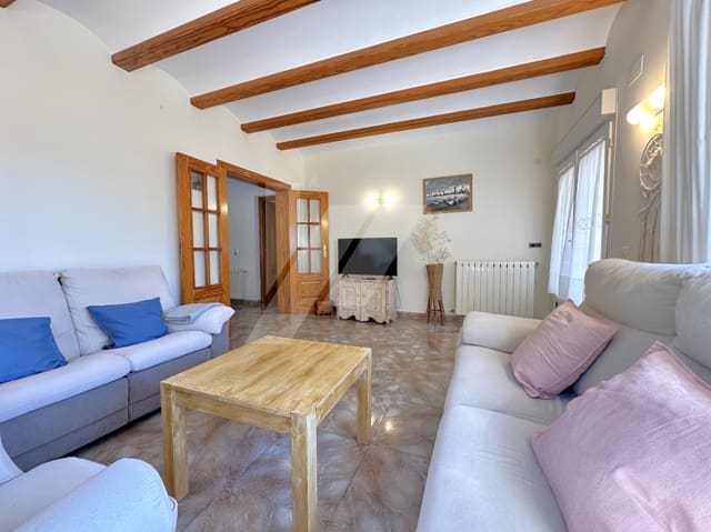 5 sovrum Villa till salu i Benissa med pool garage - 1 190 000 € (Ref: 9632674)