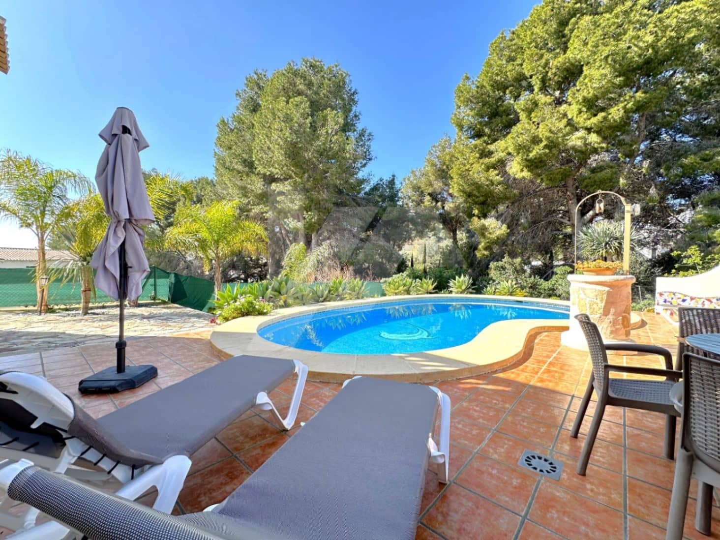 5 sovrum Villa till salu i Benissa med pool garage - 1 190 000 € (Ref: 9632674)