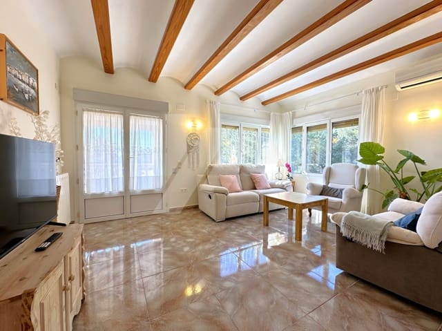 5 sovrum Villa till salu i Benissa med pool garage - 1 190 000 € (Ref: 9632674)