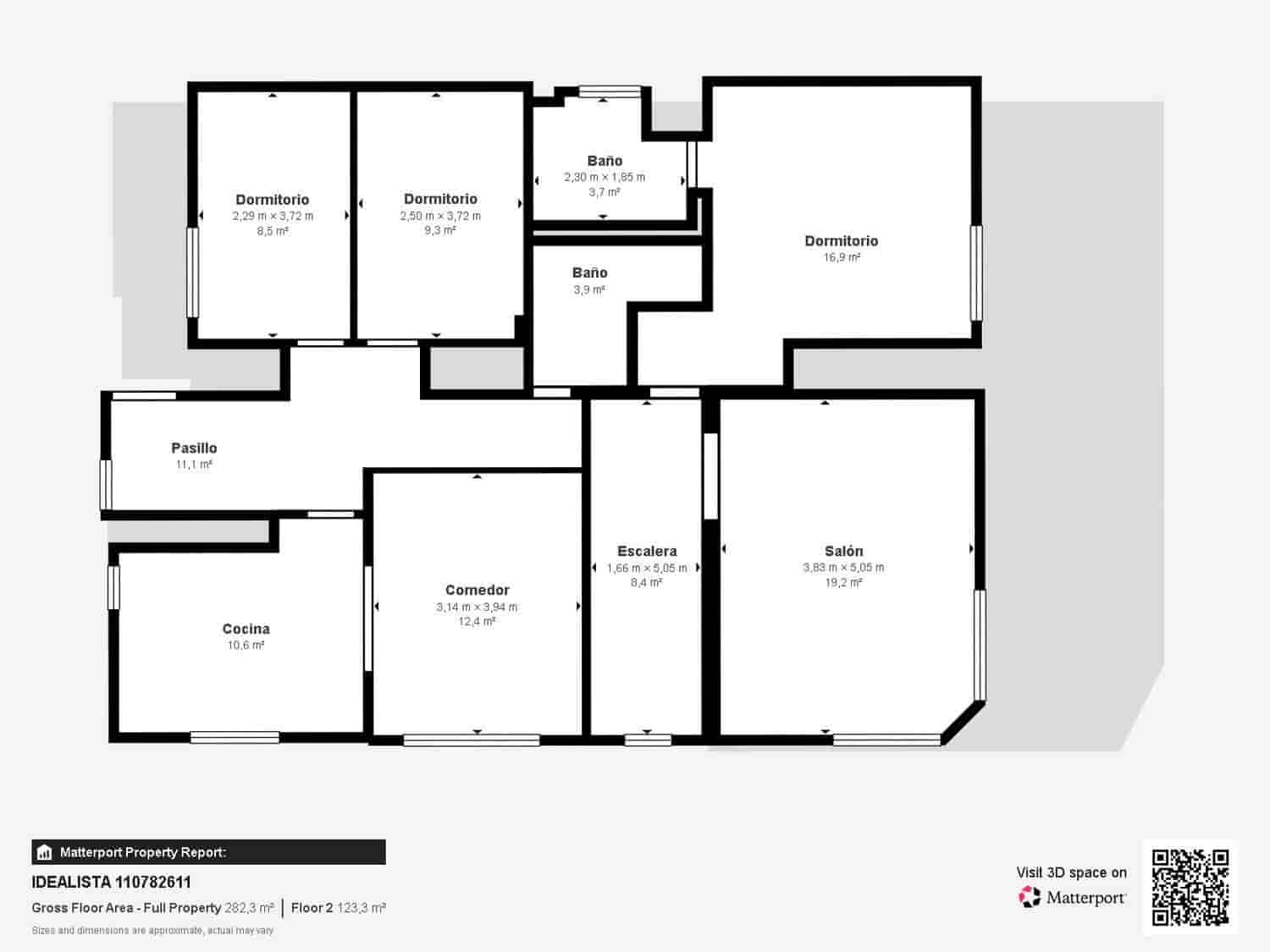 5 soverom Villa til salgs i Benissa med svømmebasseng garasje - € 1 190 000 (Ref: 9632674)