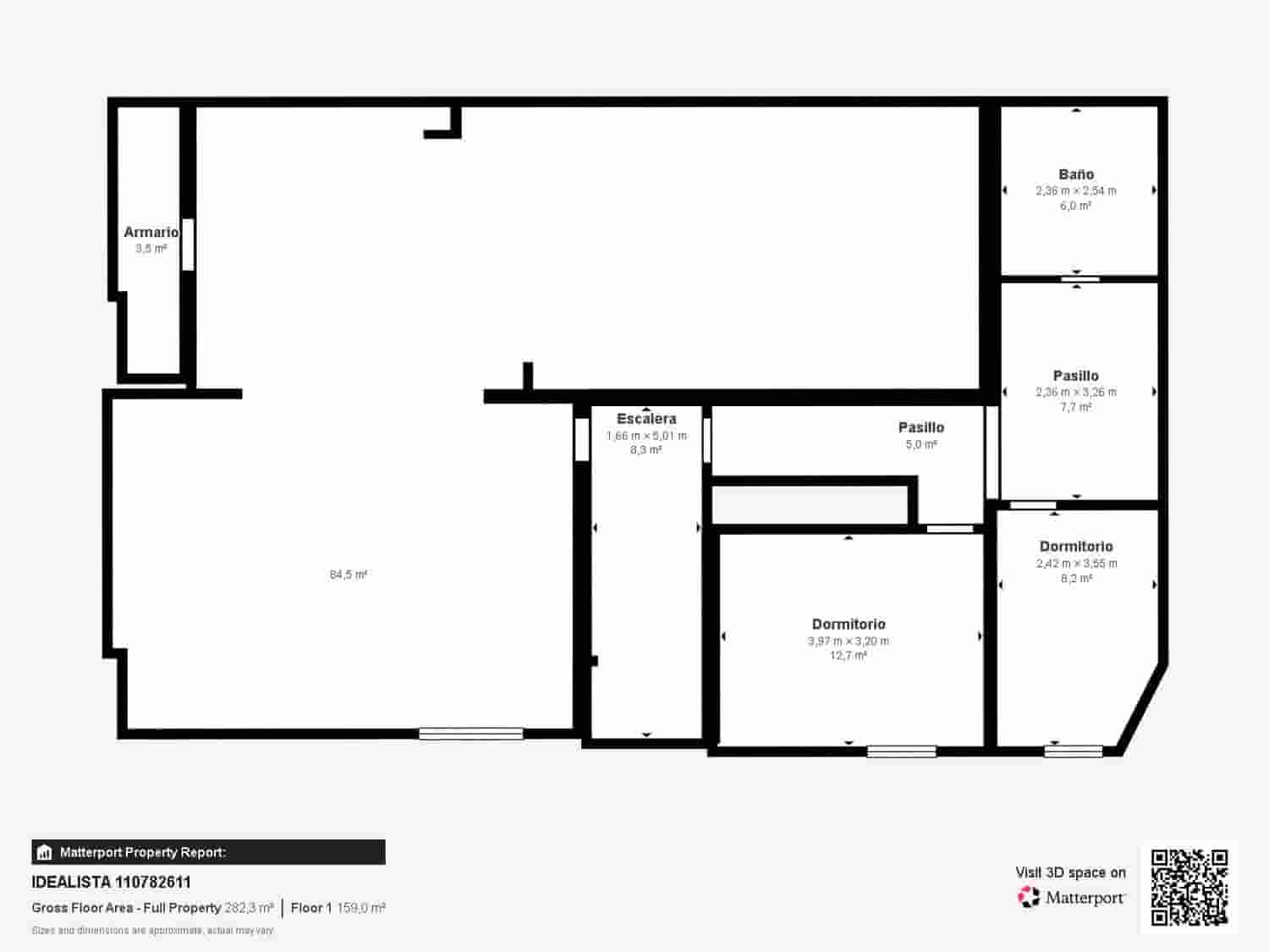 5 soverom Villa til salgs i Benissa med svømmebasseng garasje - € 1 190 000 (Ref: 9632674)