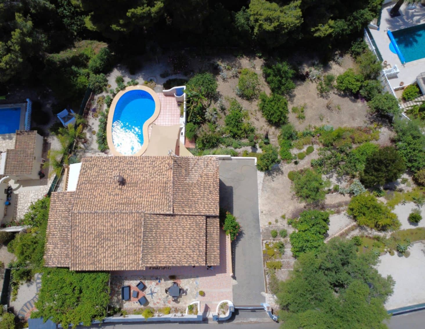 5 bedroom Villa for sale in Benissa with pool garage - € 950,000 (Ref: 9632674)