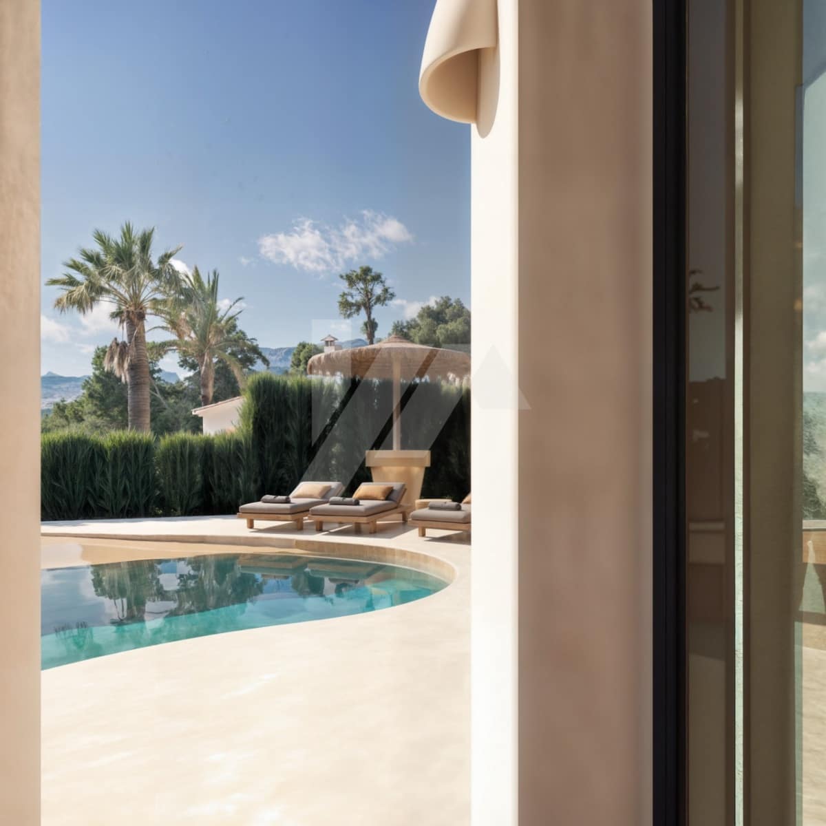 4 camera da letto Villa in vendita in Moraira con piscina garage - 2.795.000 € (Rif: 9646020)