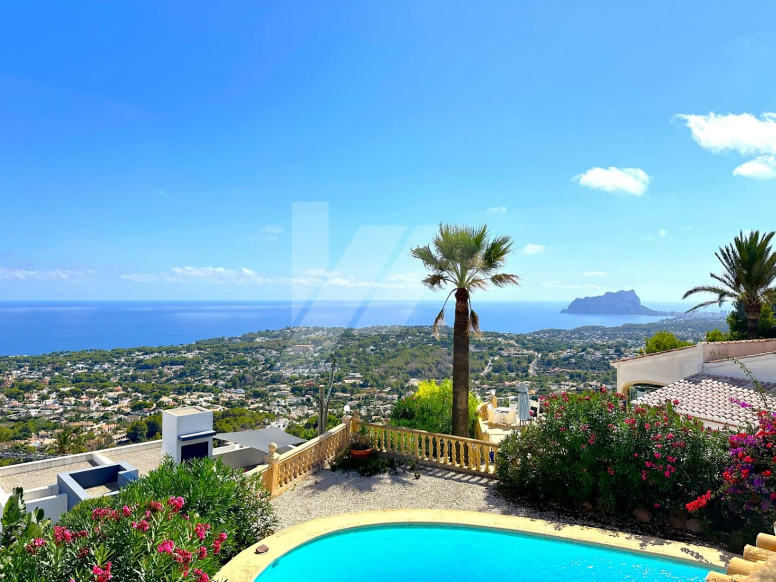 4 camera da letto Villa in vendita in Moraira con piscina garage - 2.795.000 € (Rif: 9646020)