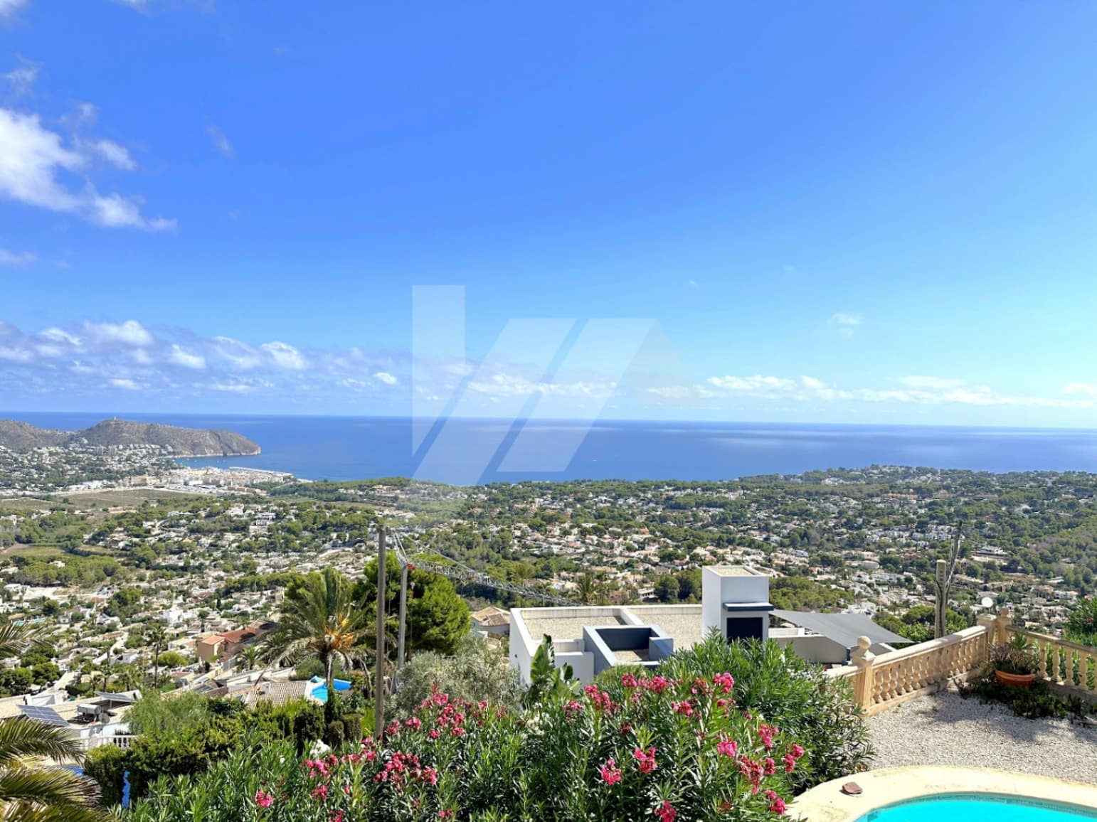 4 camera da letto Villa in vendita in Moraira con piscina garage - 2.795.000 € (Rif: 9646020)