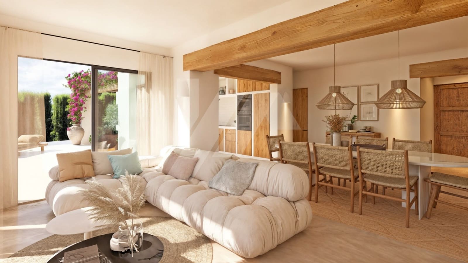 4 camera da letto Villa in vendita in Moraira con piscina garage - 2.795.000 € (Rif: 9646020)