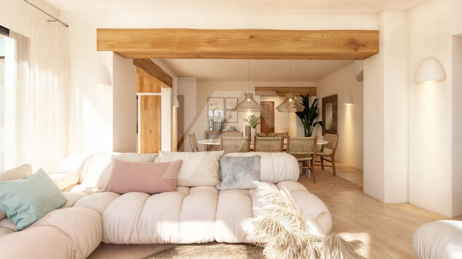 4 camera da letto Villa in vendita in Moraira con piscina garage - 2.795.000 € (Rif: 9646020)