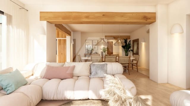 4 camera da letto Villa in vendita in Benimeit - Tabaira, Teulada-Moraira con piscina garage - 2.795.000 € (Rif: 9646020)