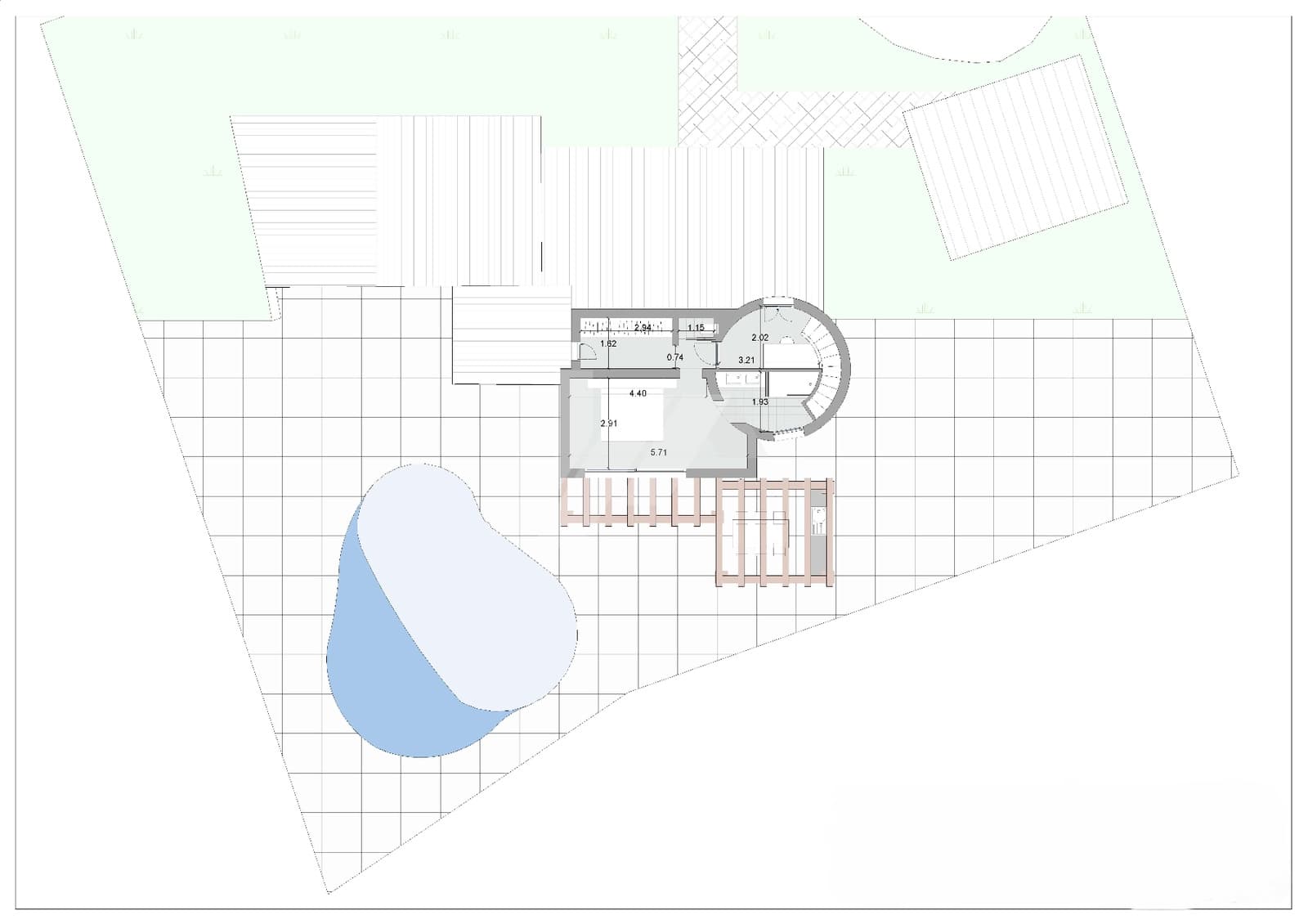 4 camera da letto Villa in vendita in Moraira con piscina garage - 2.795.000 € (Rif: 9646020)