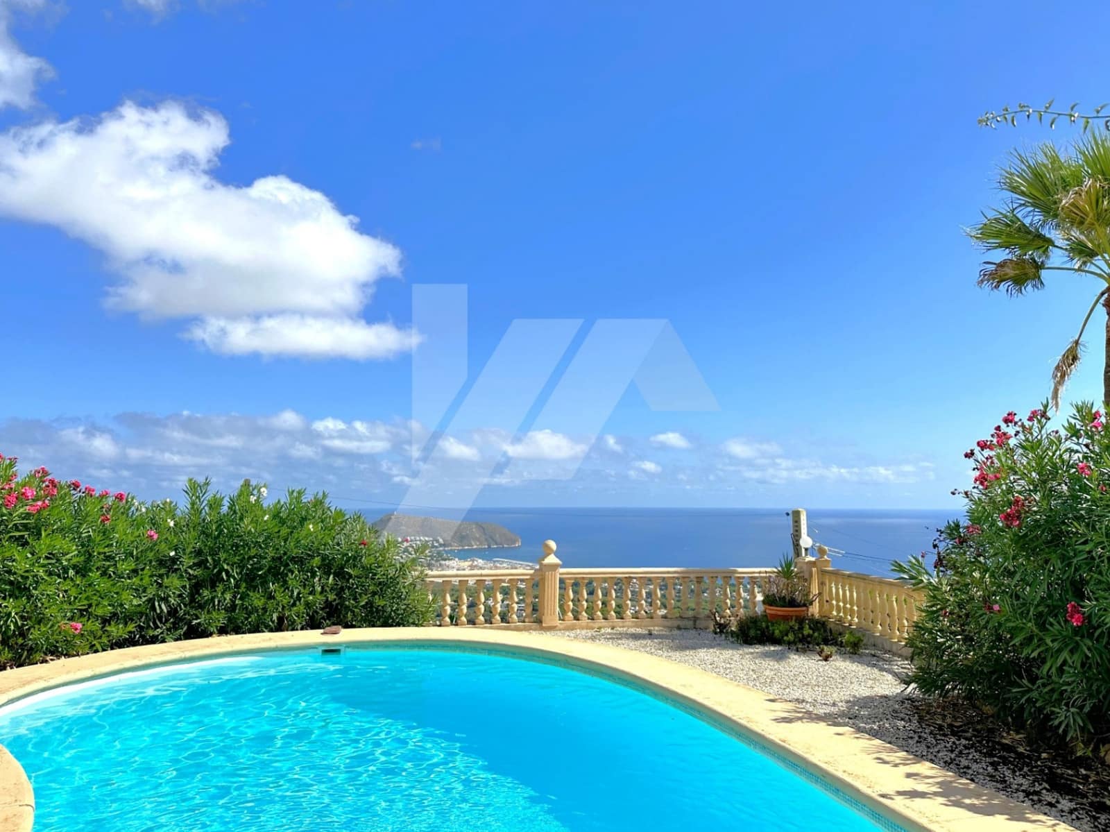 4 camera da letto Villa in vendita in Moraira con piscina garage - 2.795.000 € (Rif: 9646020)