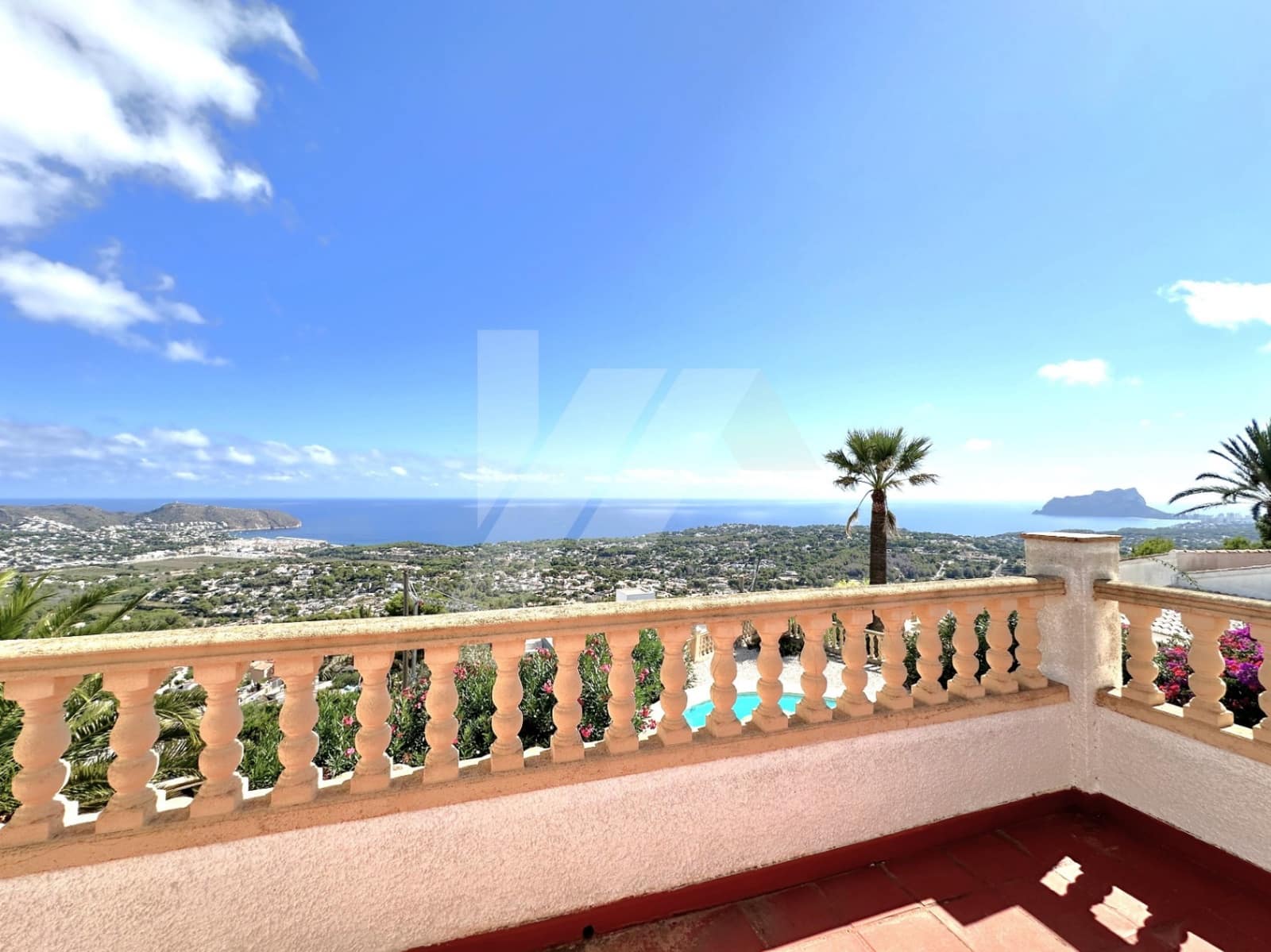 4 camera da letto Villa in vendita in Moraira con piscina garage - 2.795.000 € (Rif: 9646020)