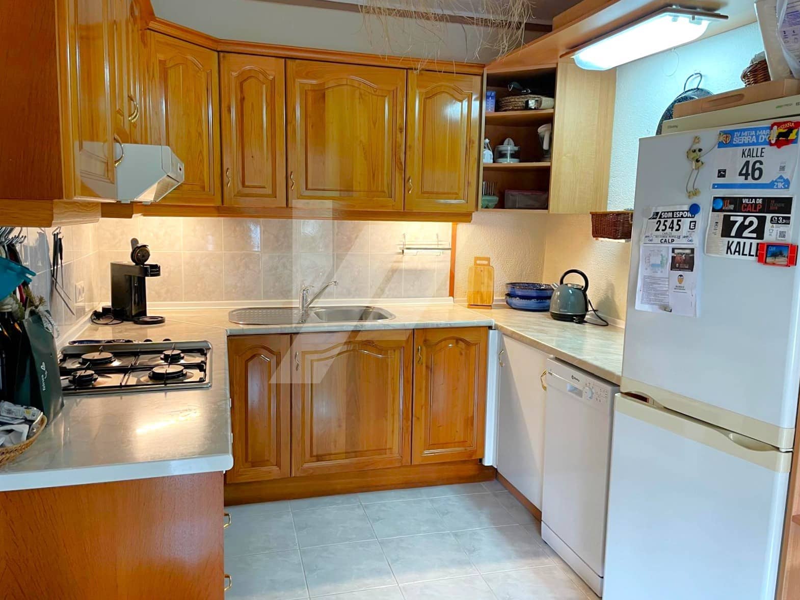 2 Zimmer Villa zu verkaufen in Benissa mit Pool Garage - 549.000 € (Ref: 9652397)