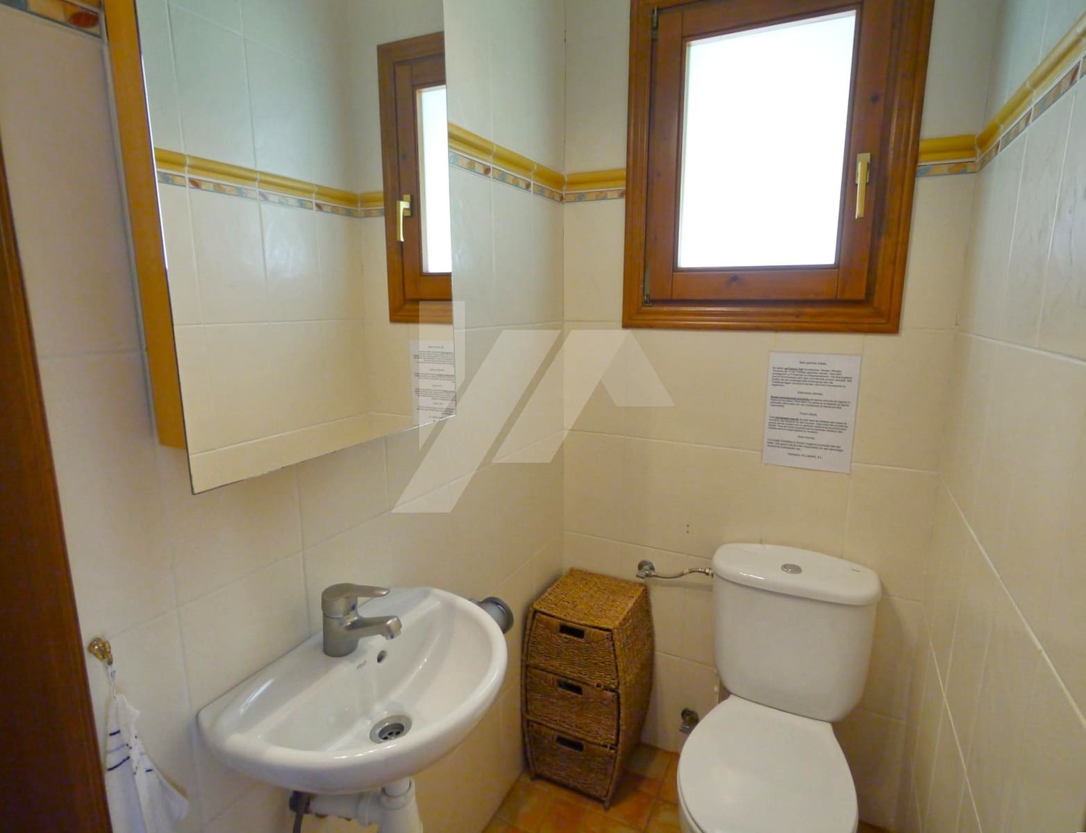 2 Zimmer Villa zu verkaufen in Benissa mit Pool Garage - 549.000 € (Ref: 9652397)