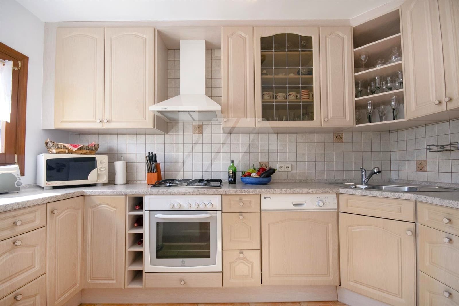 2 Zimmer Villa zu verkaufen in Benissa mit Pool Garage - 549.000 € (Ref: 9652397)