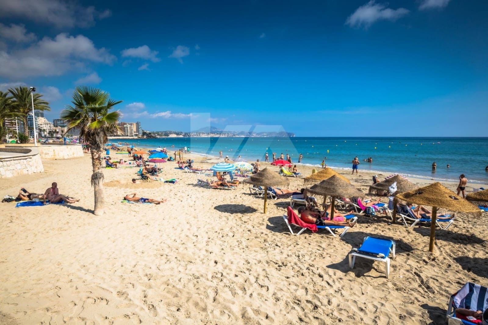 2 Zimmer Villa zu verkaufen in Benissa mit Pool Garage - 549.000 € (Ref: 9652397)