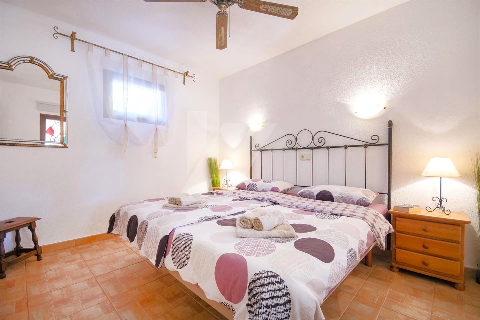 2 Zimmer Villa zu verkaufen in Benissa mit Pool Garage - 549.000 € (Ref: 9652397)