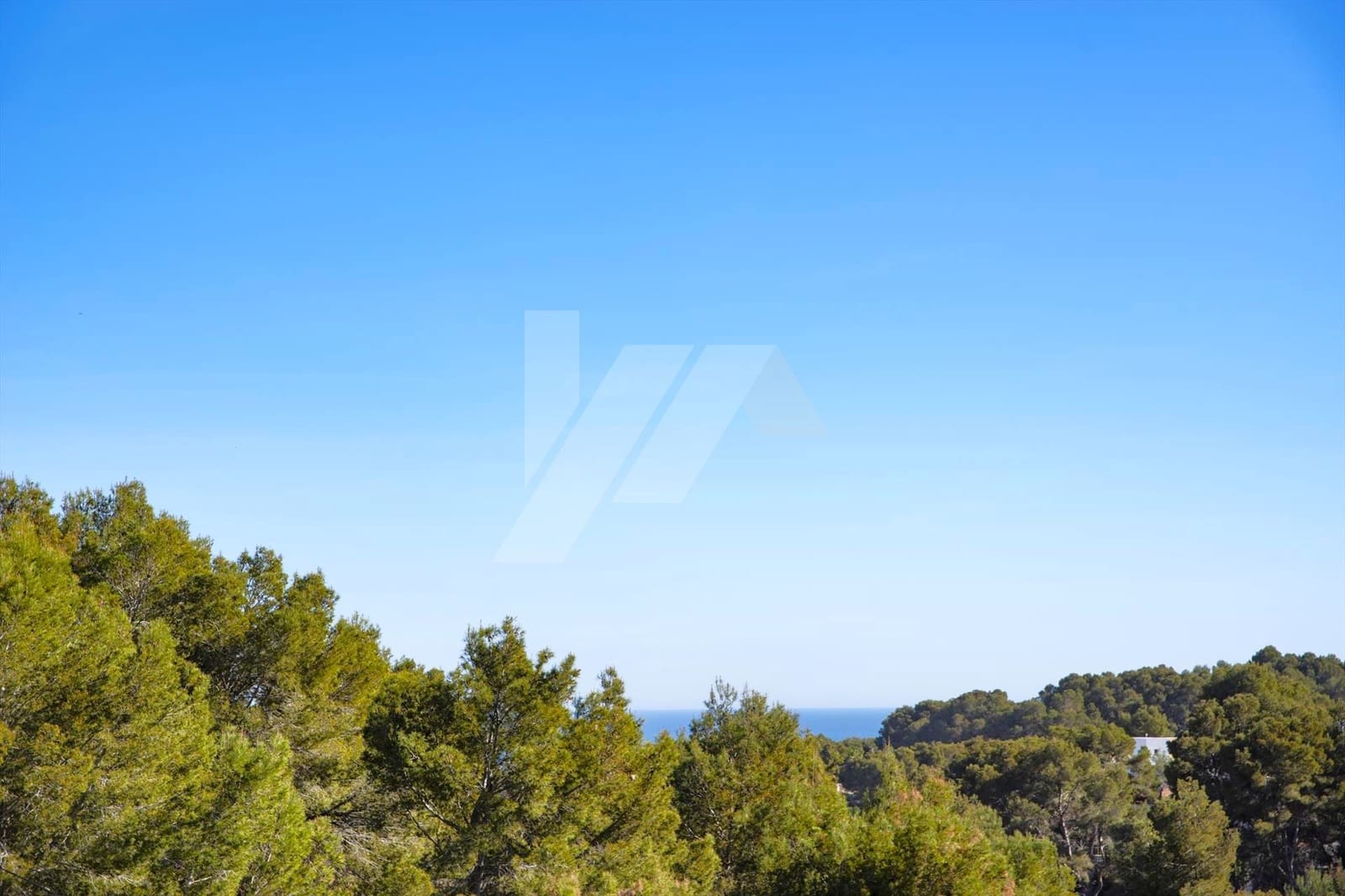 2 Zimmer Villa zu verkaufen in Benissa mit Pool Garage - 549.000 € (Ref: 9652397)