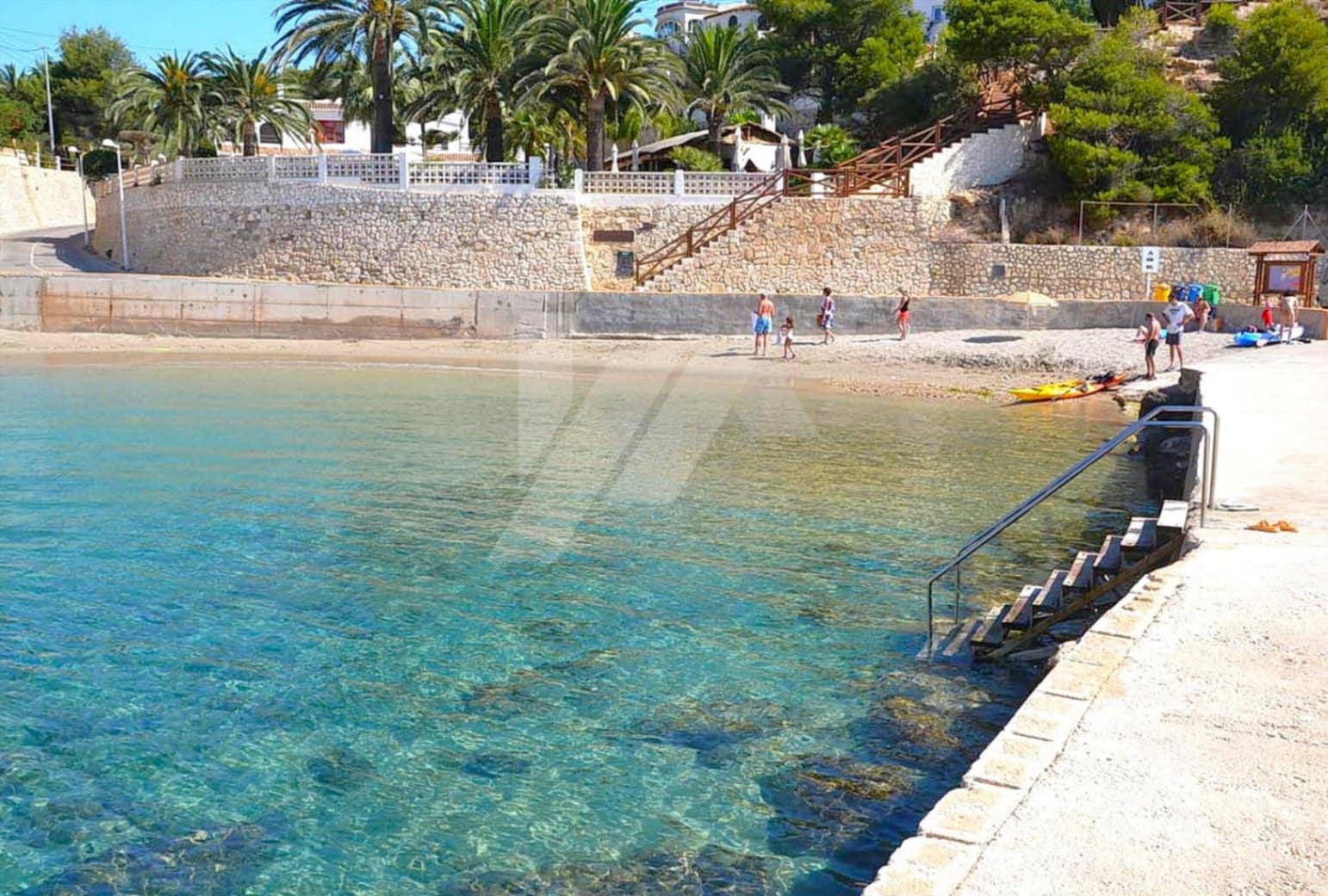 2 Zimmer Villa zu verkaufen in Benissa mit Pool Garage - 549.000 € (Ref: 9652397)