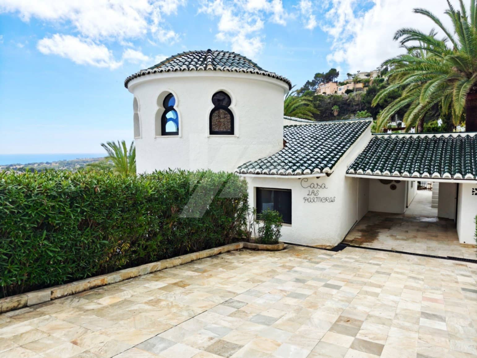 4 soverom Villa til salgs i Moraira med svømmebasseng garasje - € 1 199 000 (Ref: 9654206)