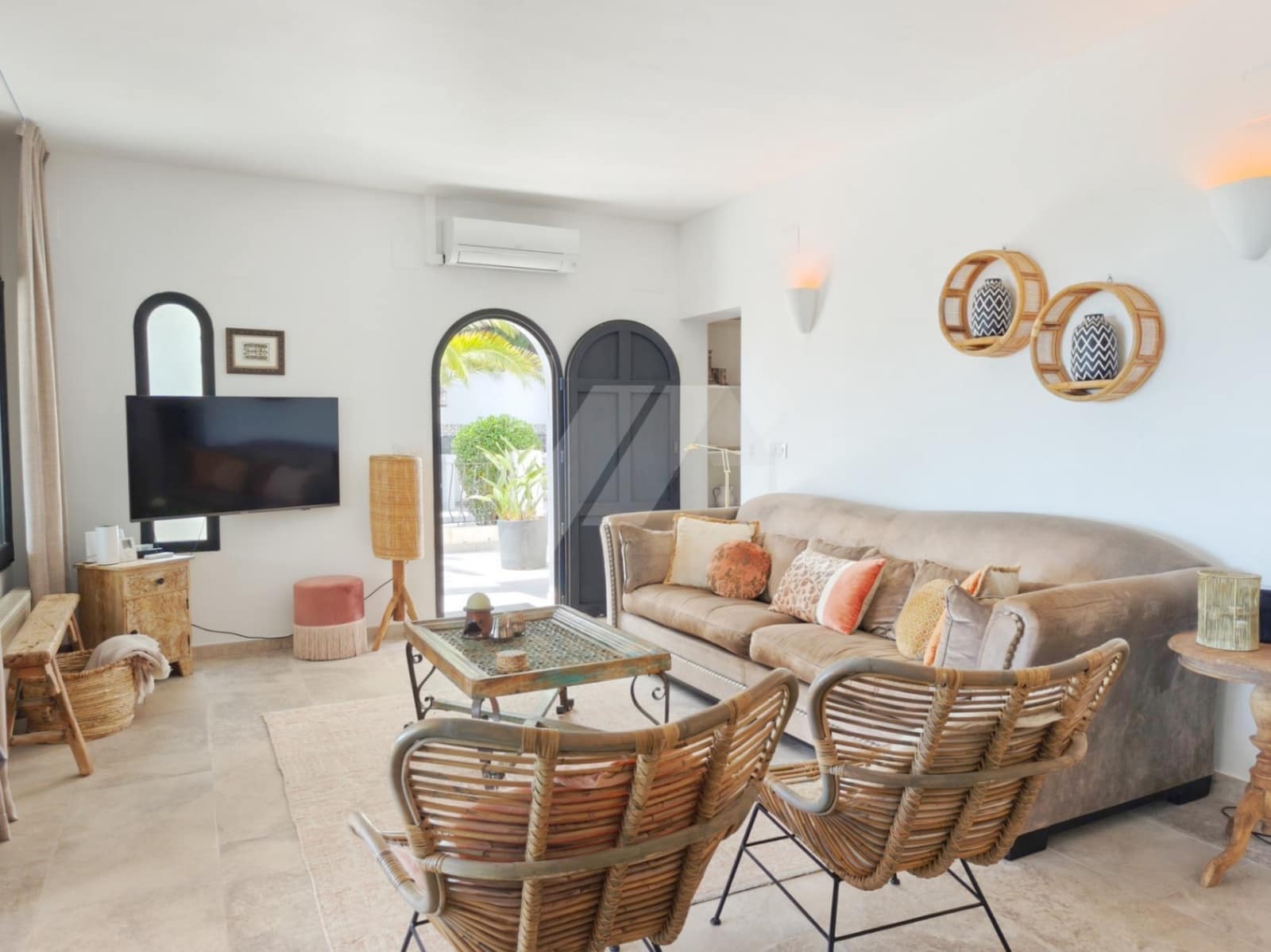 4 soverom Villa til salgs i Moraira med svømmebasseng garasje - € 1 199 000 (Ref: 9654206)