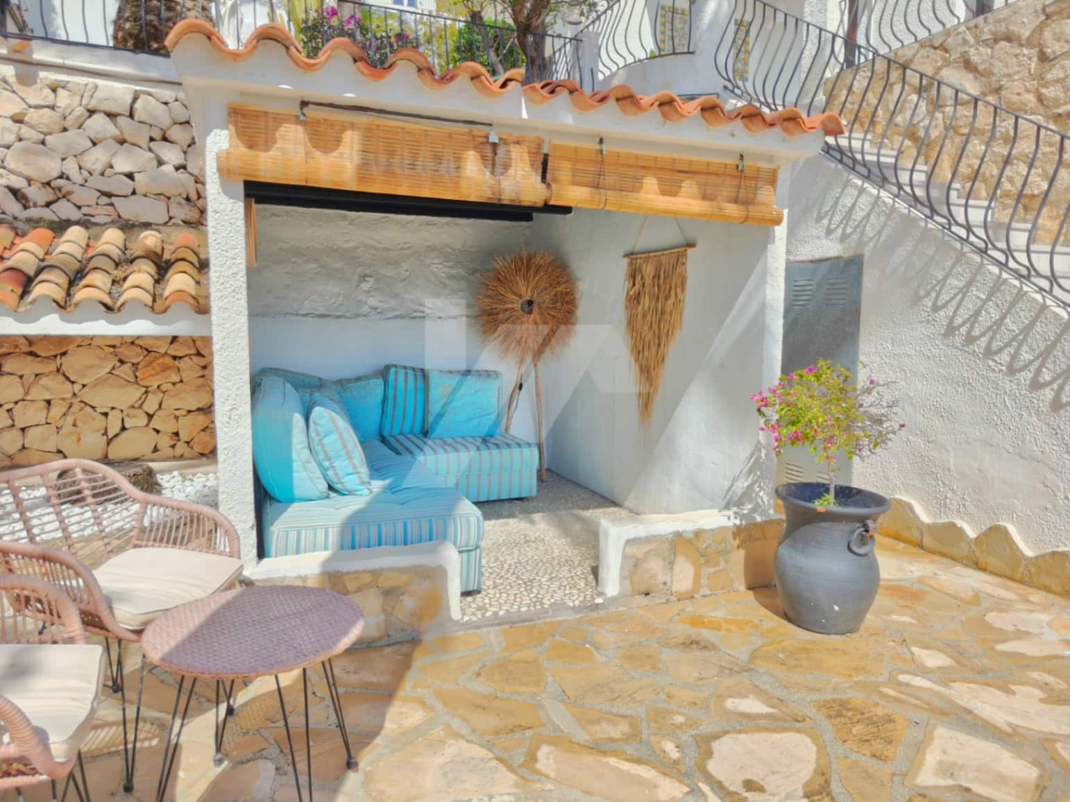 4 soverom Villa til salgs i Moraira med svømmebasseng garasje - € 1 199 000 (Ref: 9654206)