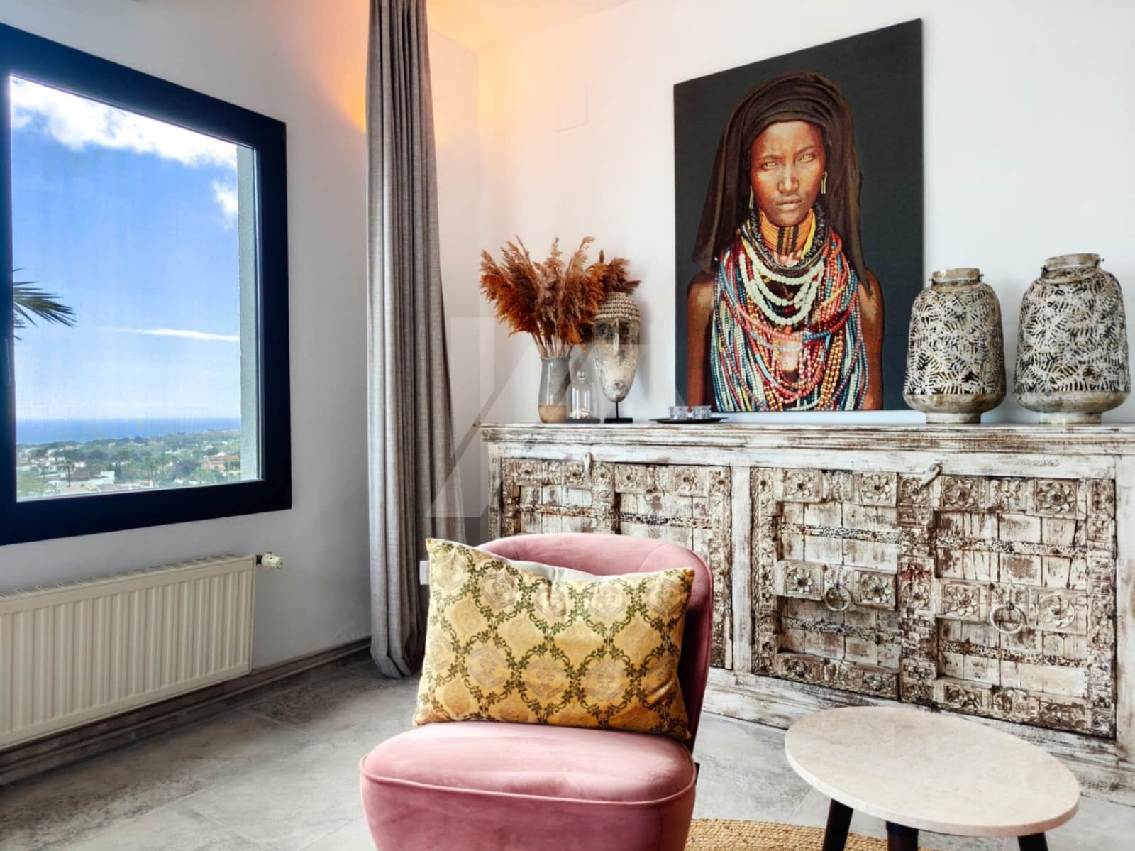 4 soverom Villa til salgs i Moraira med svømmebasseng garasje - € 1 199 000 (Ref: 9654206)