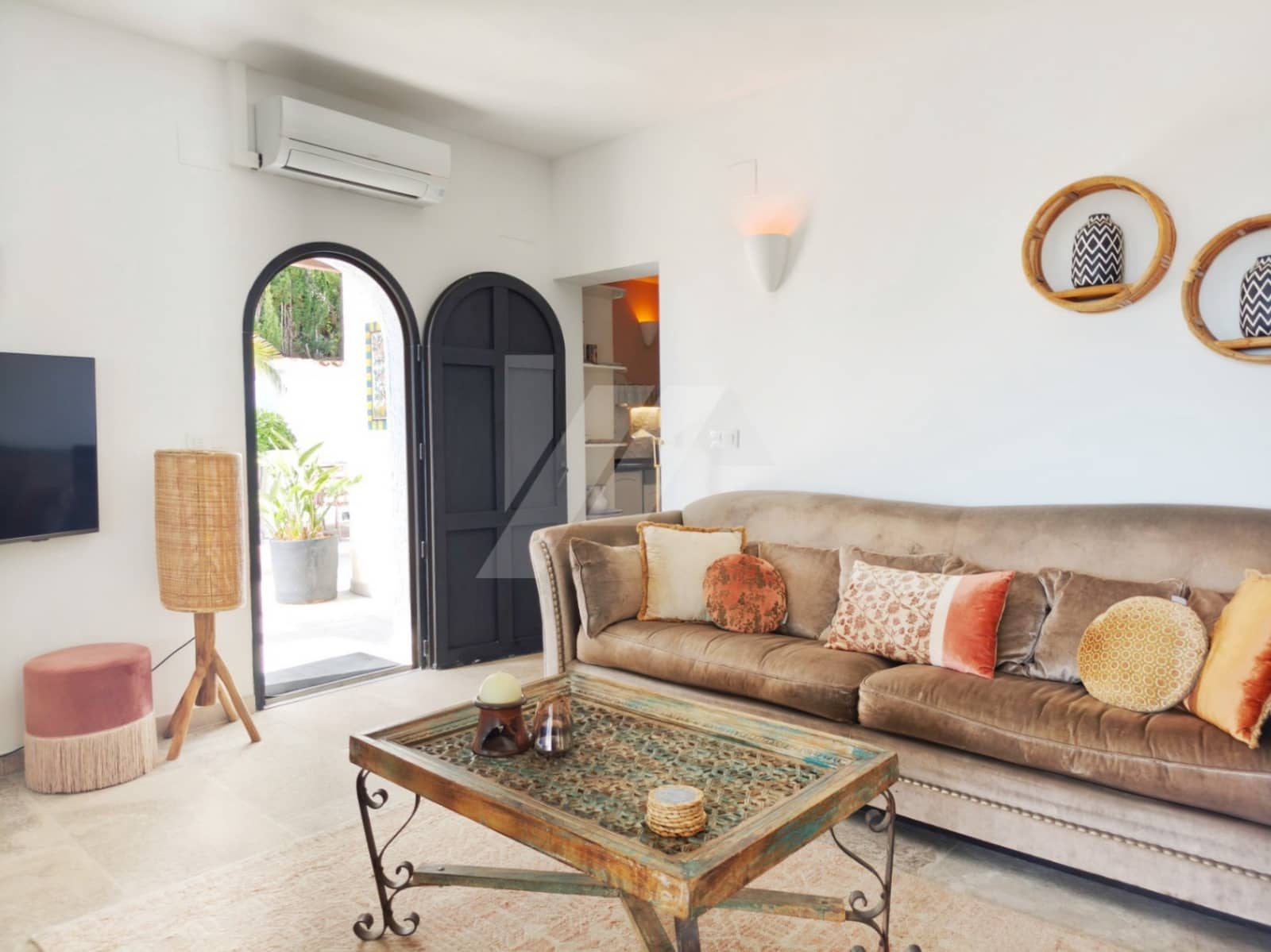 4 soverom Villa til salgs i Moraira med svømmebasseng garasje - € 1 199 000 (Ref: 9654206)