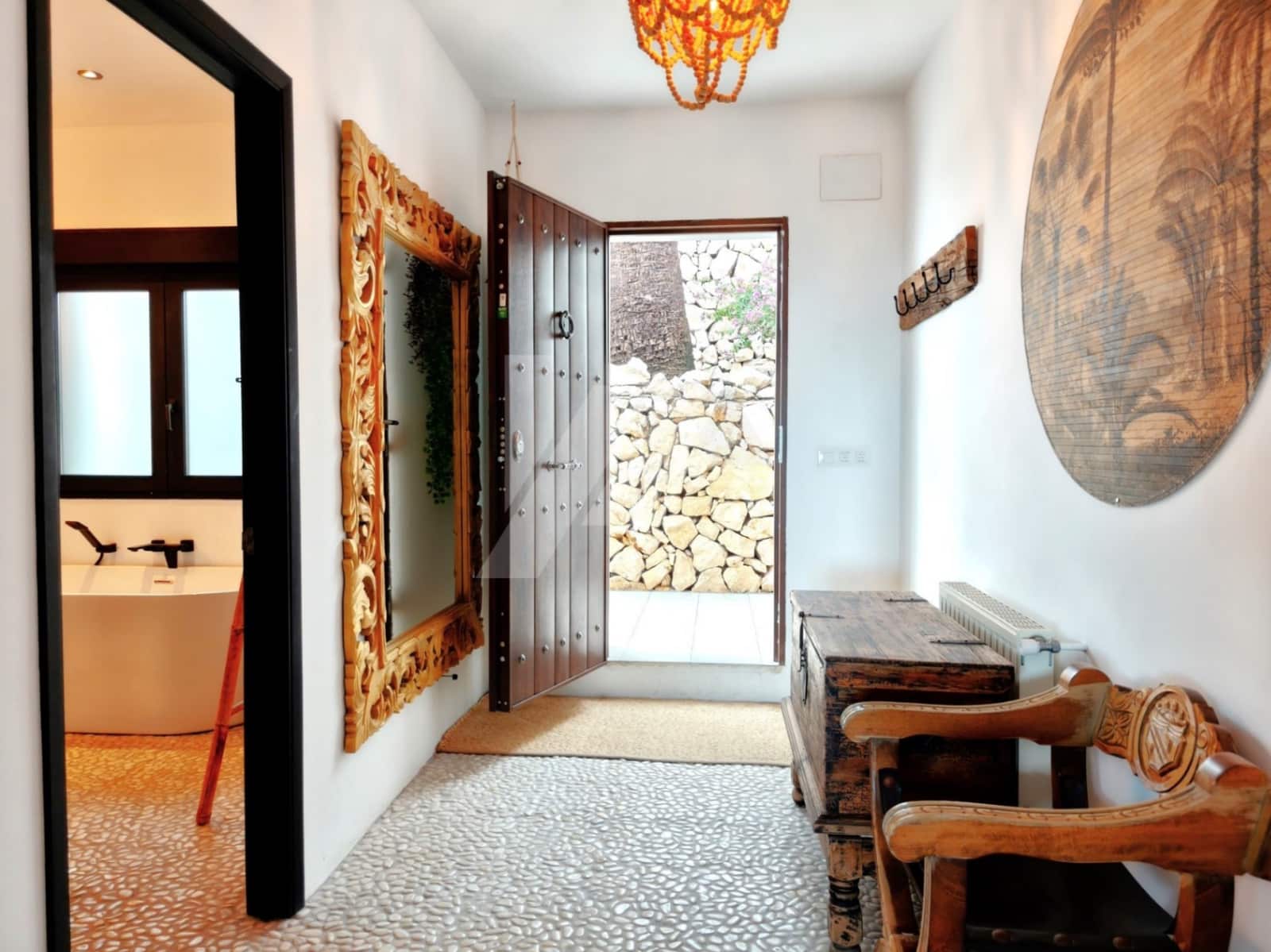 4 soverom Villa til salgs i Moraira med svømmebasseng garasje - € 1 199 000 (Ref: 9654206)