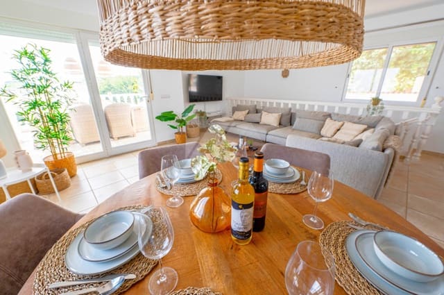 3 soverom Bungalow til salgs i Pinar del Advocat - Cometa, Teulada-Moraira med svømmebasseng garasje - € 549 000 (Ref: 9656993)