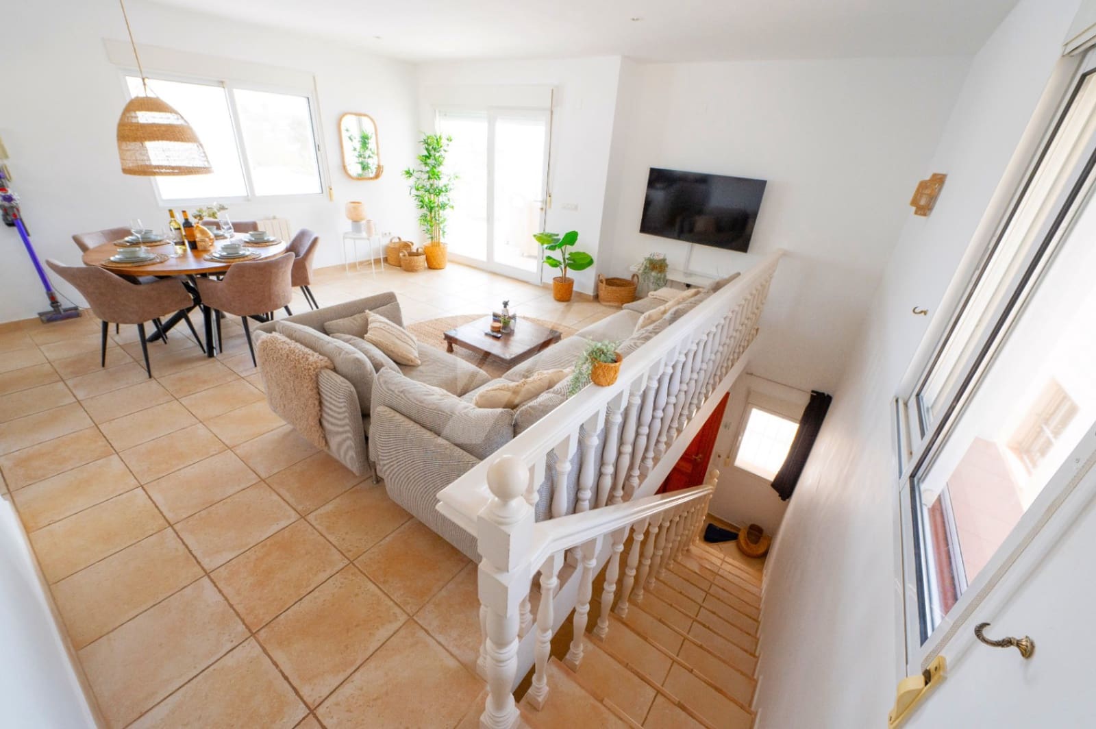 3 makuuhuone Bungalow myytävänä paikassa Moraira mukana uima-altaan 
autotalli - 549 000 € (Ref: 9656993)