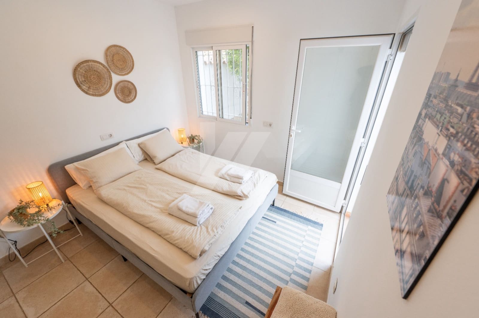 3 makuuhuone Bungalow myytävänä paikassa Moraira mukana uima-altaan 
autotalli - 549 000 € (Ref: 9656993)