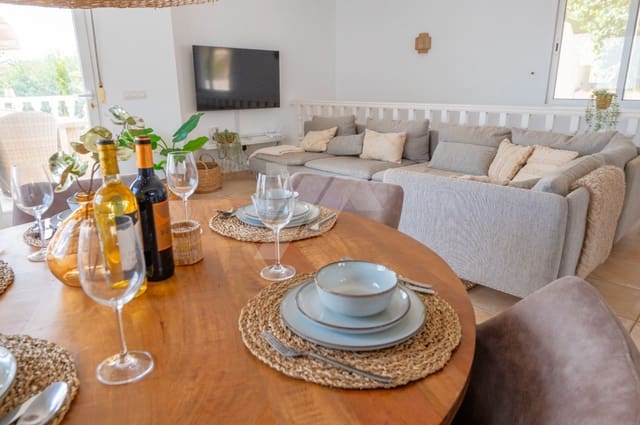 3 soverom Bungalow til salgs i Pinar del Advocat - Cometa, Teulada-Moraira med svømmebasseng garasje - € 549 000 (Ref: 9656993)