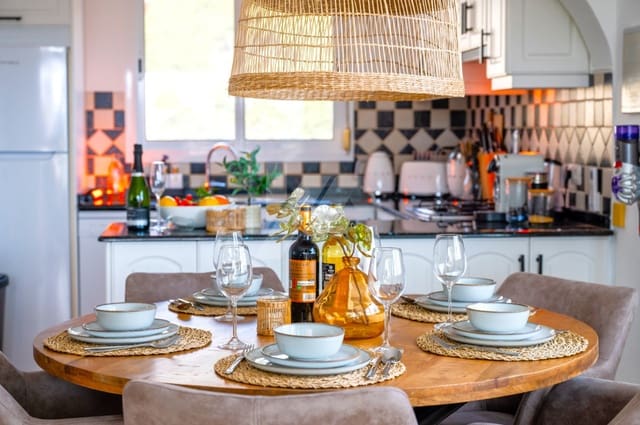 3 soverom Bungalow til salgs i Pinar del Advocat - Cometa, Teulada-Moraira med svømmebasseng garasje - € 549 000 (Ref: 9656993)