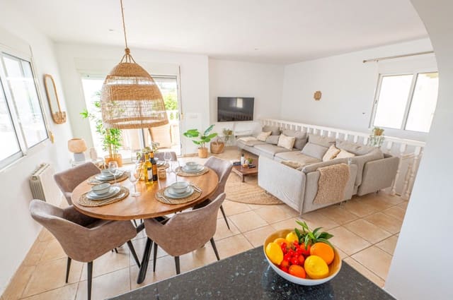 3 soverom Bungalow til salgs i Pinar del Advocat - Cometa, Teulada-Moraira med svømmebasseng garasje - € 549 000 (Ref: 9656993)