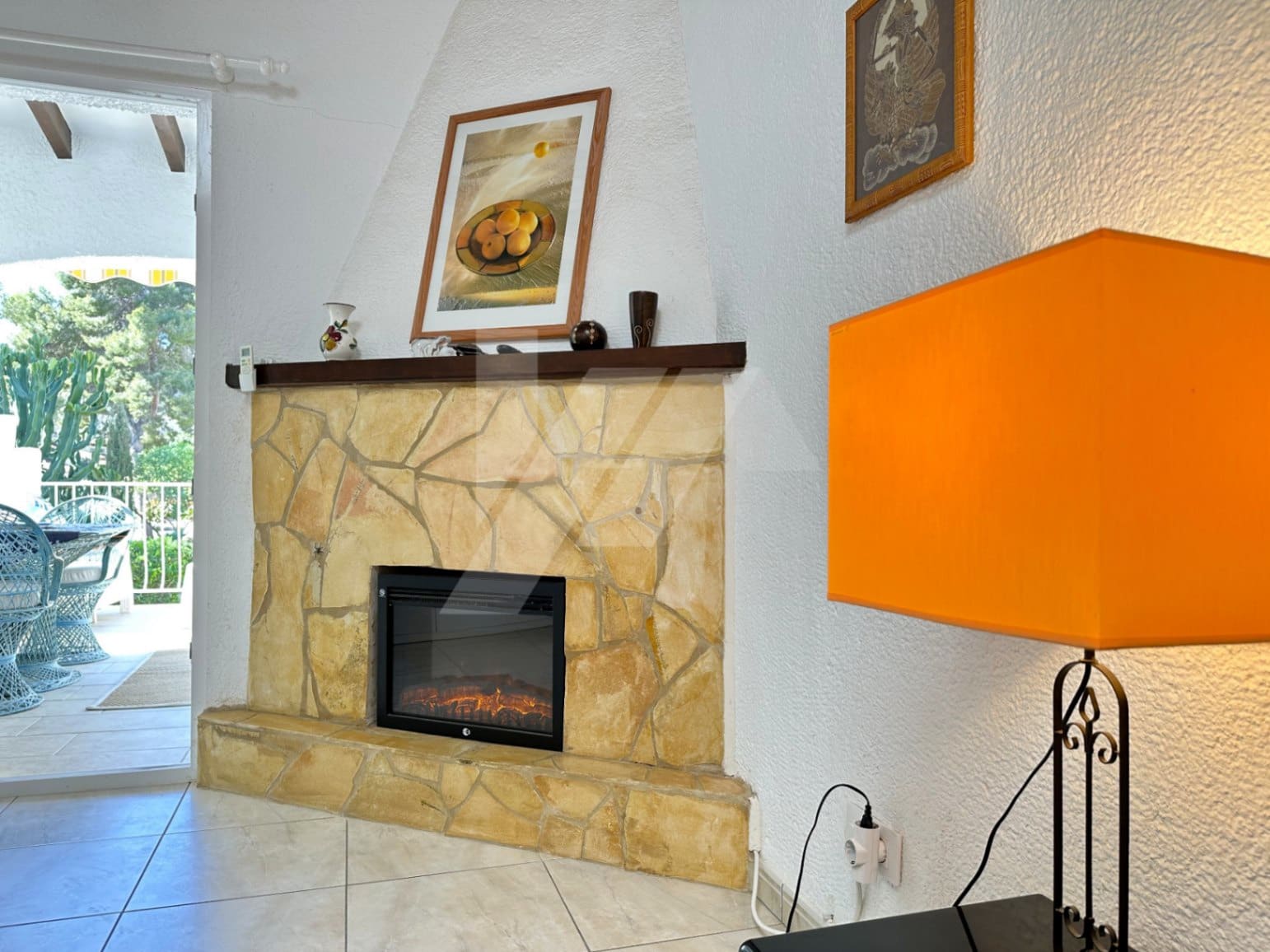 2 sypialnia Bungalow na sprzedaż w Moraira z basenem garażem - 369 000 € (Ref: 9669196)