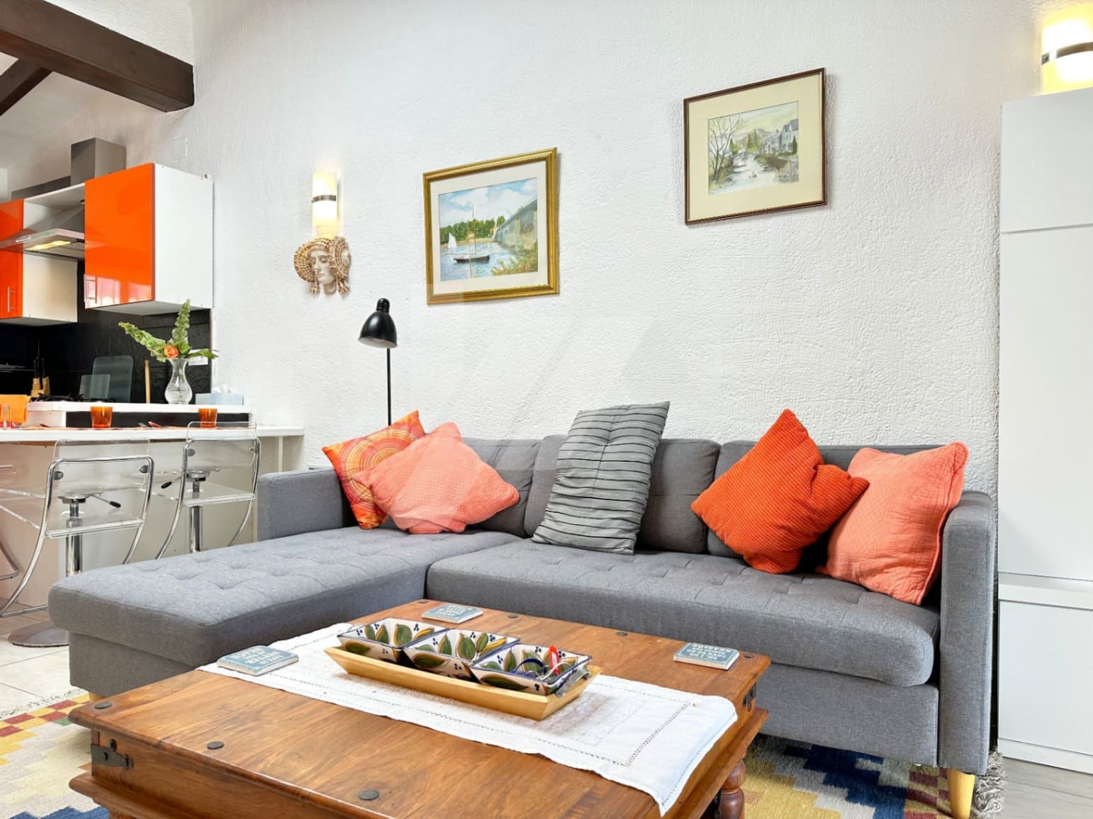 2 sypialnia Bungalow na sprzedaż w Moraira z basenem garażem - 369 000 € (Ref: 9669196)