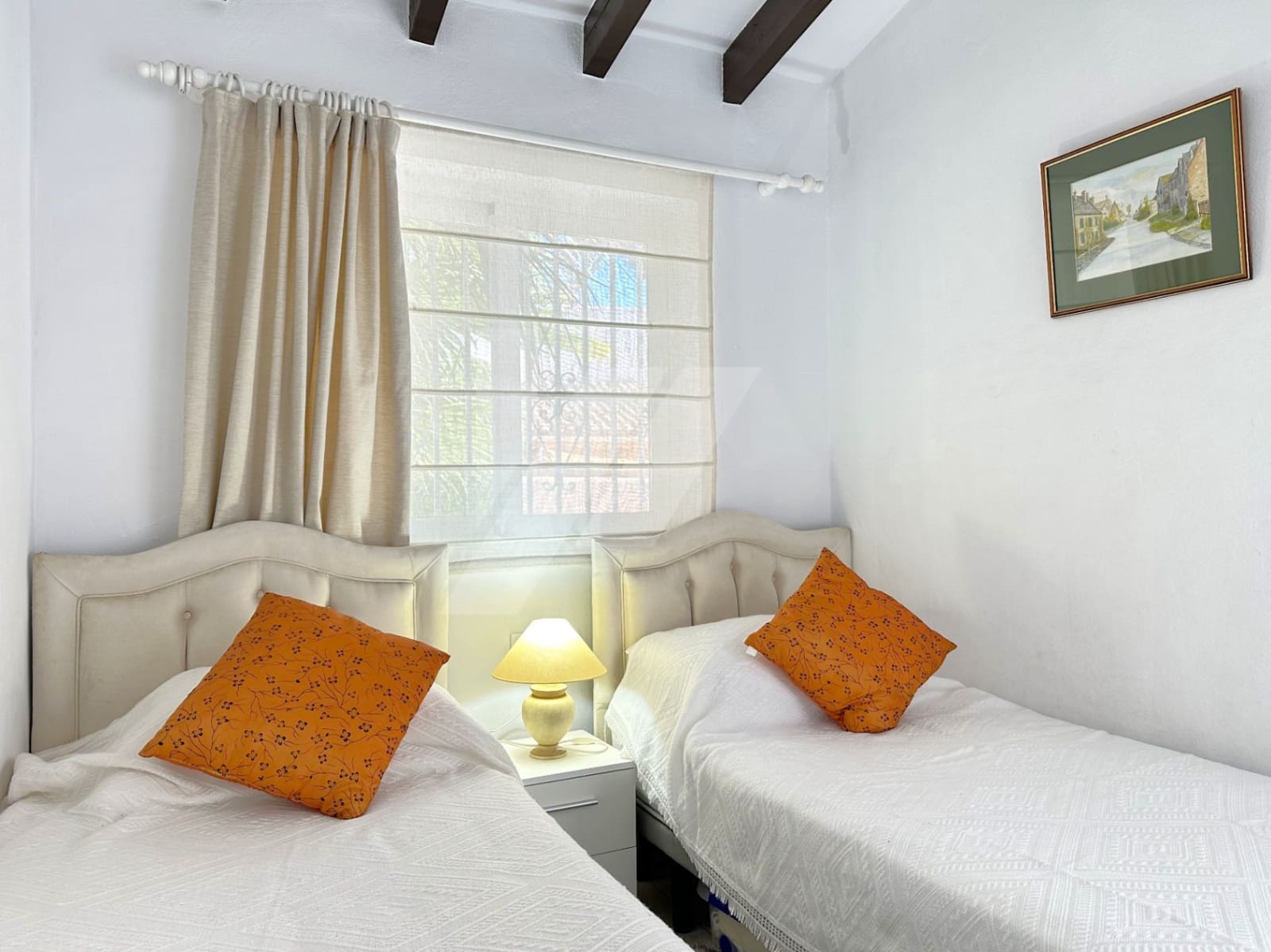 2 sypialnia Bungalow na sprzedaż w Moraira z basenem garażem - 369 000 € (Ref: 9669196)