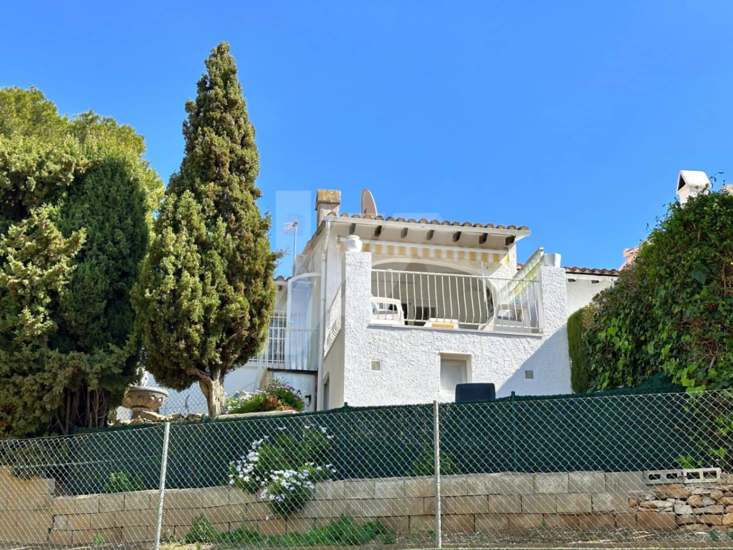 2 sypialnia Bungalow na sprzedaż w Moraira z basenem garażem - 369 000 € (Ref: 9669196)