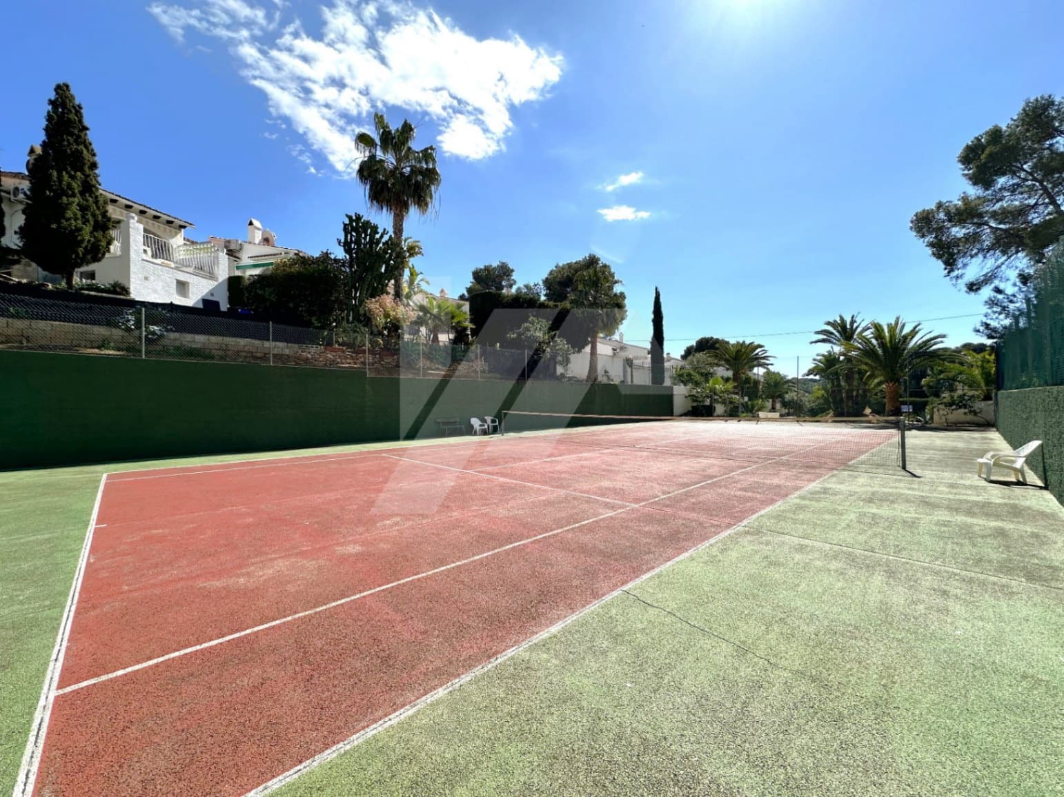 2 sypialnia Bungalow na sprzedaż w Moraira z basenem garażem - 369 000 € (Ref: 9669196)