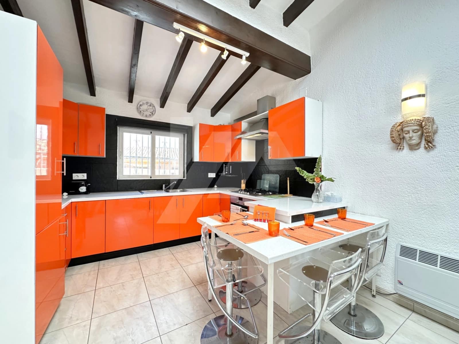 2 sypialnia Bungalow na sprzedaż w Moraira z basenem garażem - 369 000 € (Ref: 9669196)