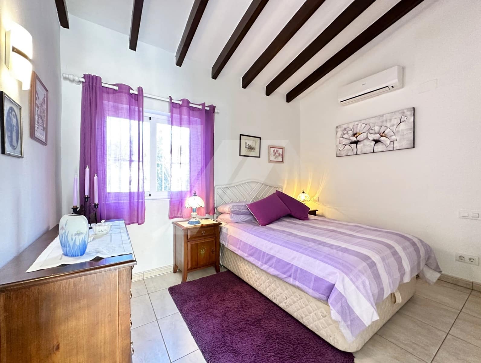 2 sypialnia Bungalow na sprzedaż w Moraira z basenem garażem - 369 000 € (Ref: 9669196)