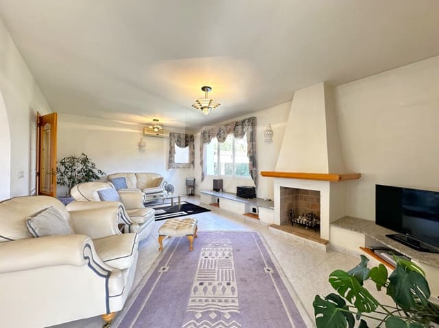 3 bedroom Villa for sale in Benimeit - Tabaira, Teulada-Moraira with pool garage - € 595,000 (Ref: 9676309)