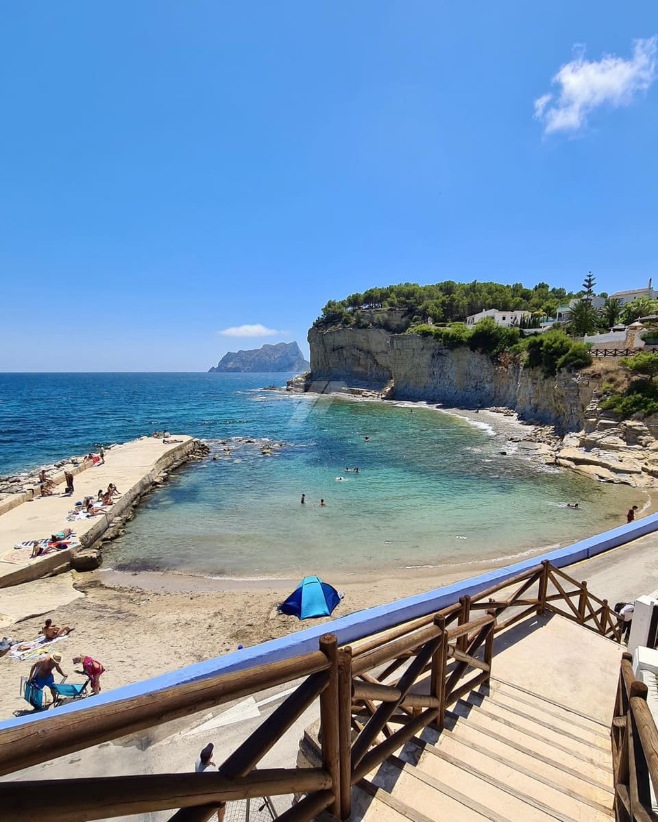 3 soveværelse Lejlighed til salg i Benissa - € 229.000 (Ref: 9684053)